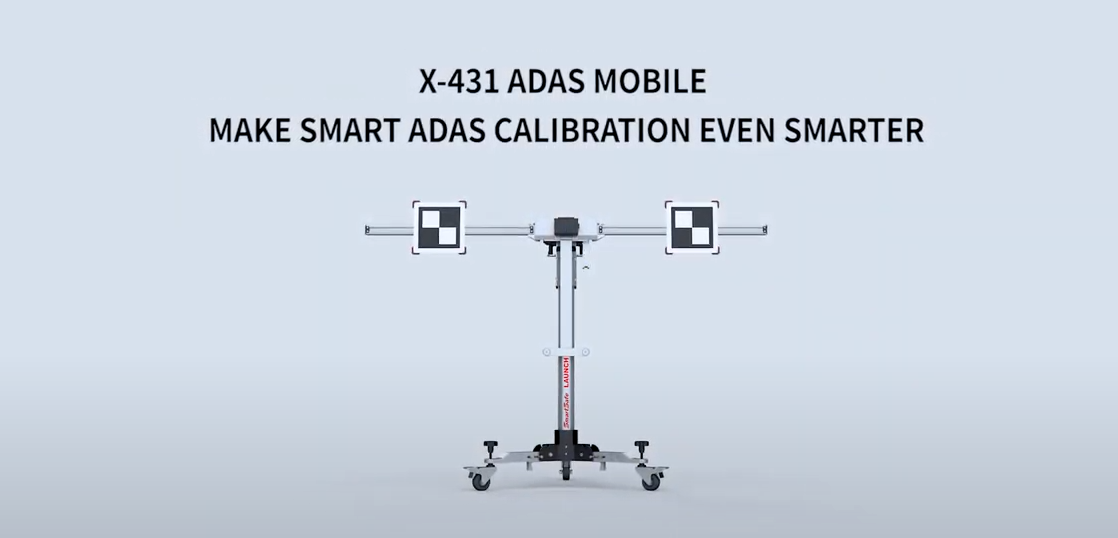 X-431 ADAS Mobile