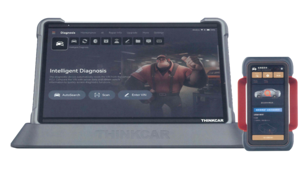 THINKCAR THINKTOOL Expert 399